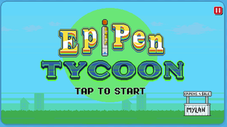 <i>EpiPen Tycoon</i> Pokes Fun At The Dark Reality of Pharmaceutical Controversies <em></em>